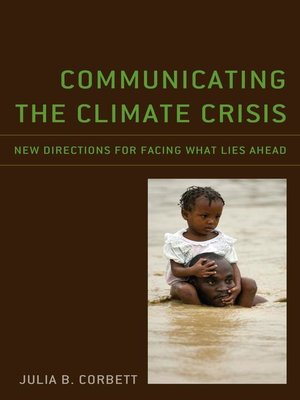 cover image of Communicating the Climate Crisis